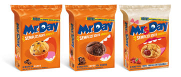 Muffin Mr. Day