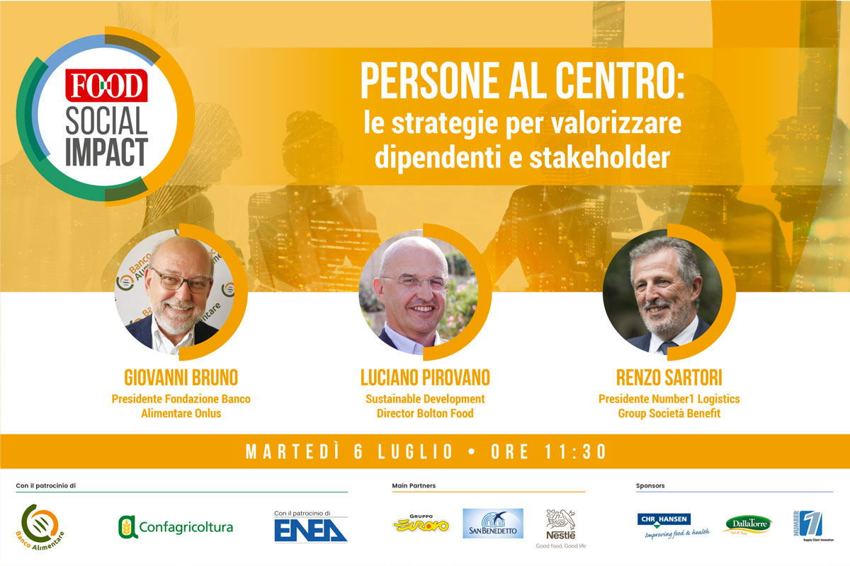 Persone al centro: le strategie per valorizzare dipendenti e stakeholder