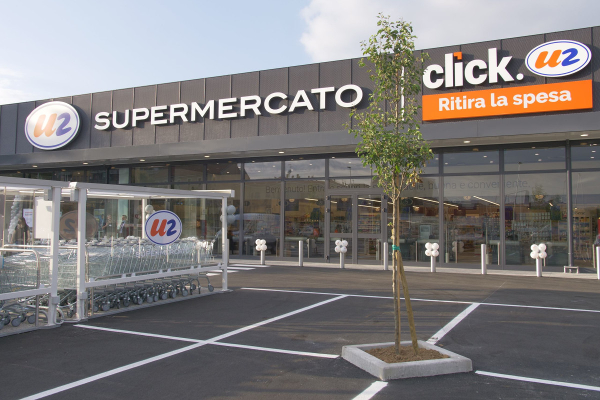 U2 Supermercato inaugura il nuovo store di Busto Arsizio