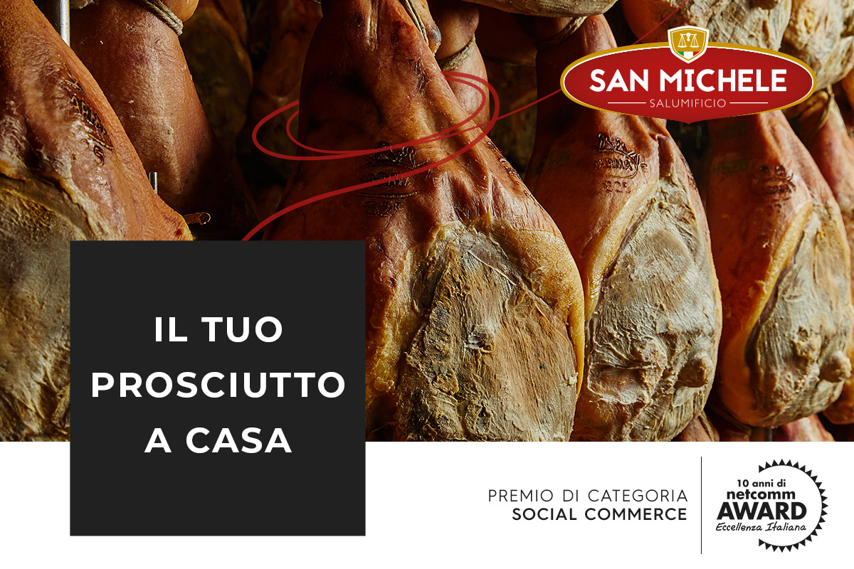 Salumificio San Michele, la nuova frontiera dell’e-commerce gourmet