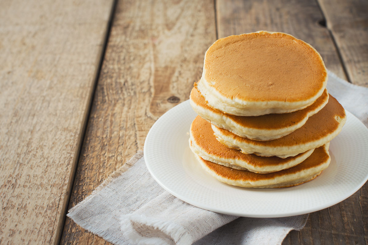 La colazione ha un sapore internazionale