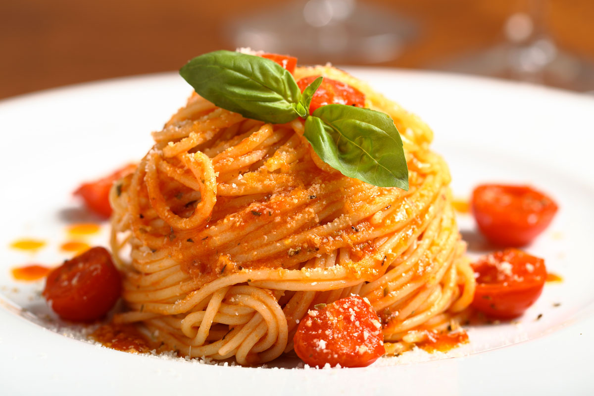 L’Italia si conferma leader mondiale della pasta