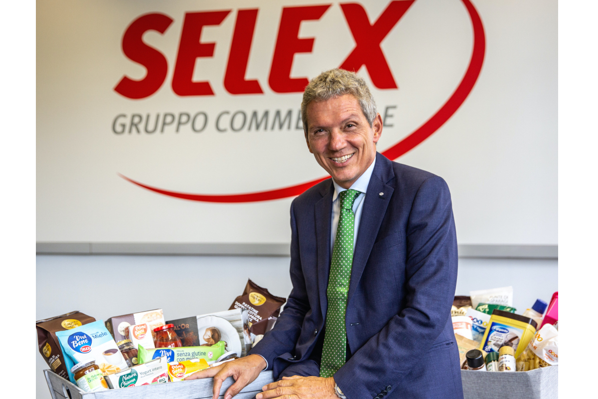 Selex, l’e-commerce cresce del +45% nei primi 6 mesi del 2021