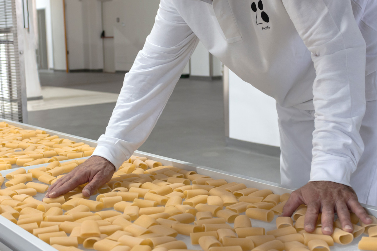 Nasce “28 Pastai”, la prima Pasta di Gragnano tracciata in blockchain