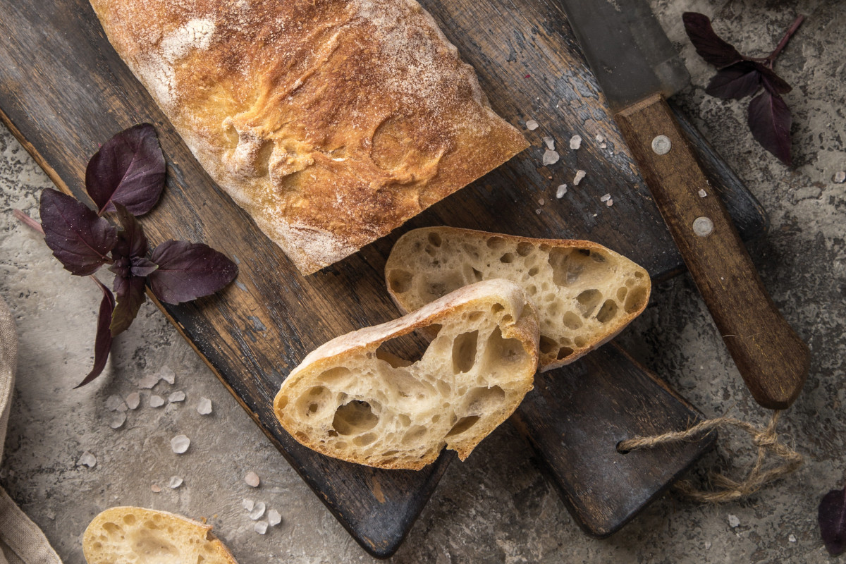 Il pane “all’italiana” piace agli europei