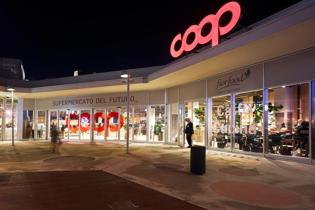 Sicilia, i 300 store del Gruppo Radenza avranno insegna Coop