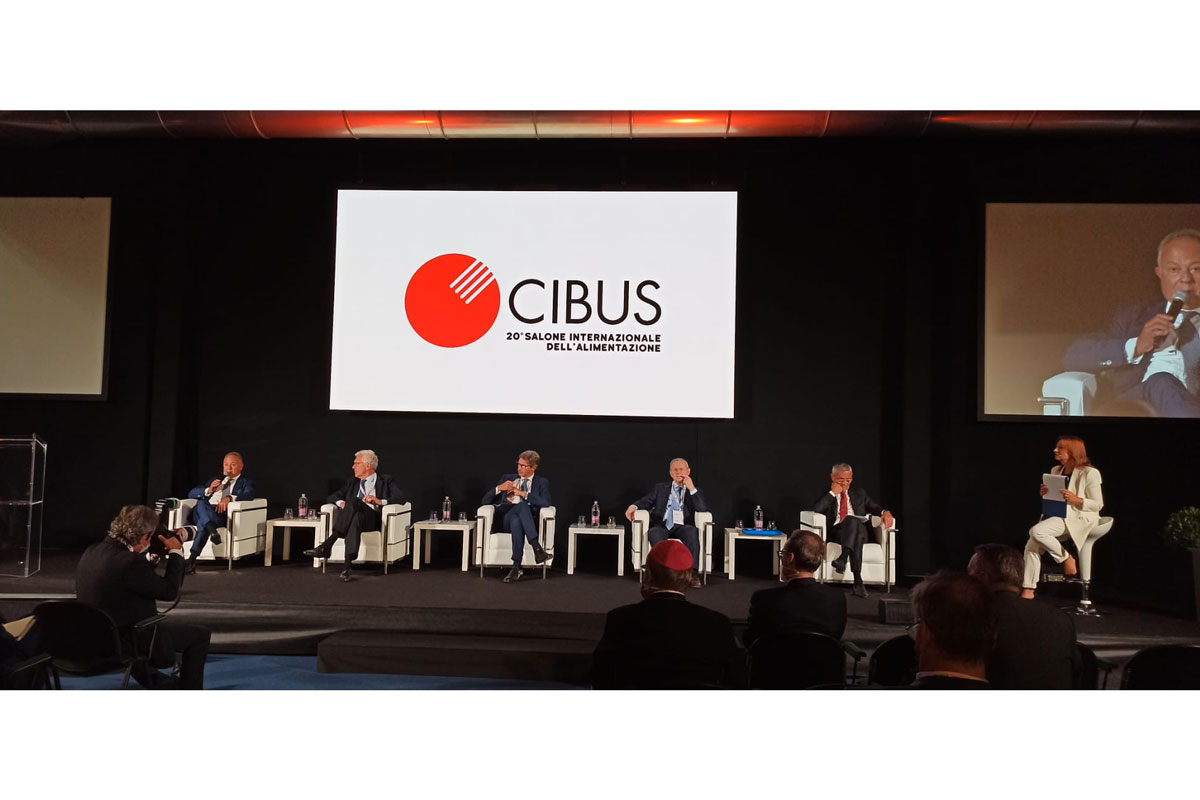 Cibus 2021 nel segno della ripartenza