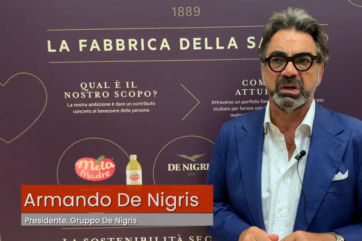 Gruppo De Nigris, l’innovazione healthy a Cibus