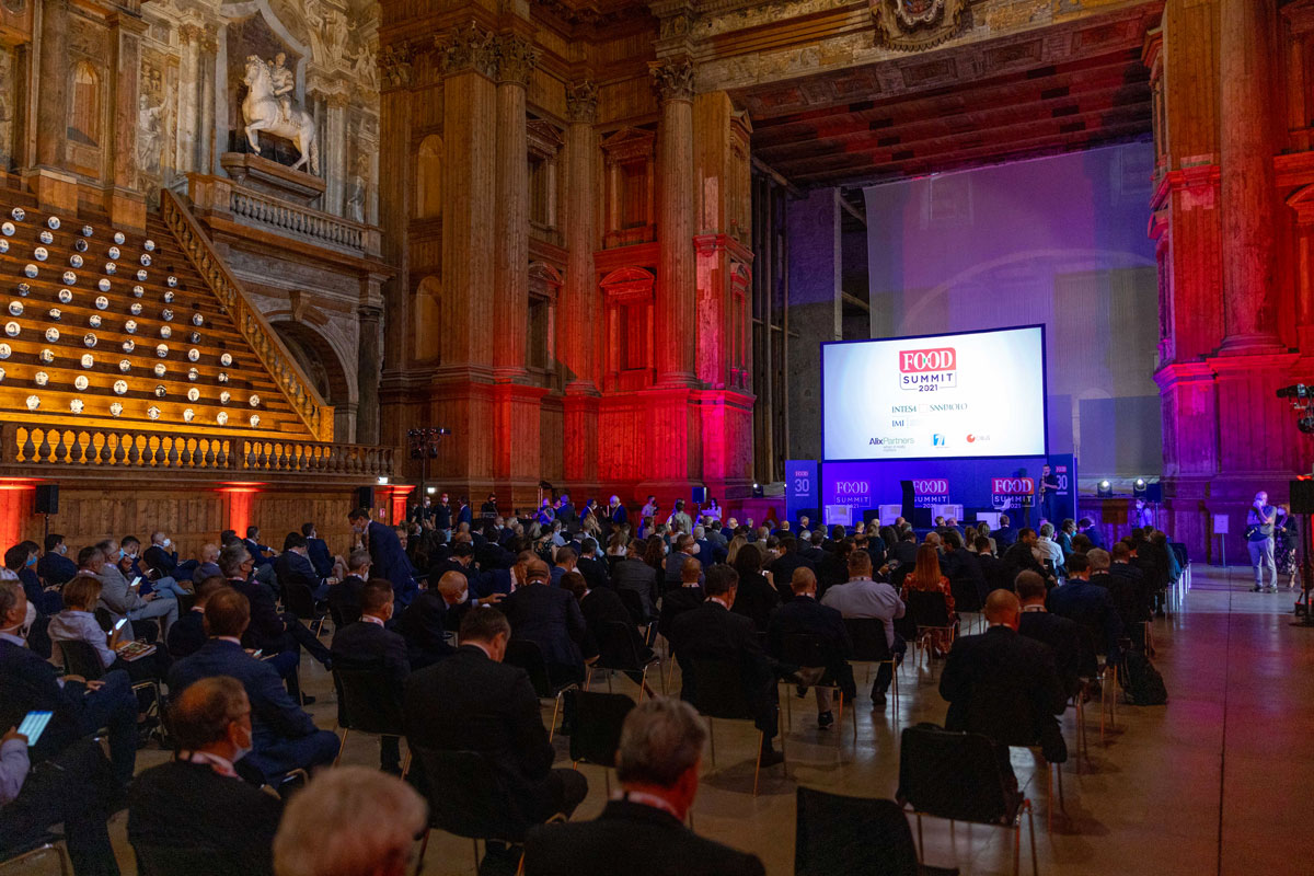 Food Summit 2021: è fondamentale “sintonizzarsi sul futuro”