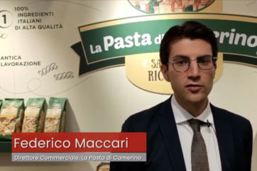 Federico Maccari Pasta di Camerino