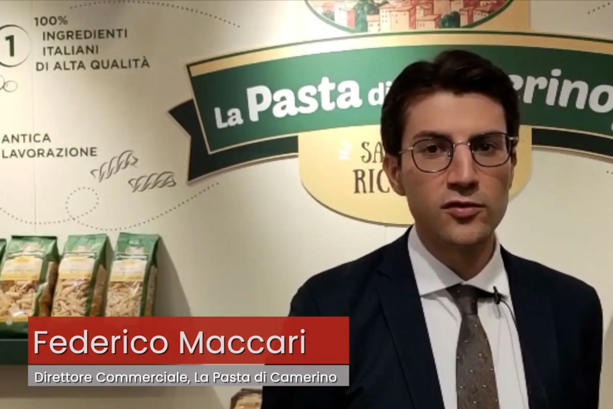 La Pasta di Camerino, obiettivo segmento forno