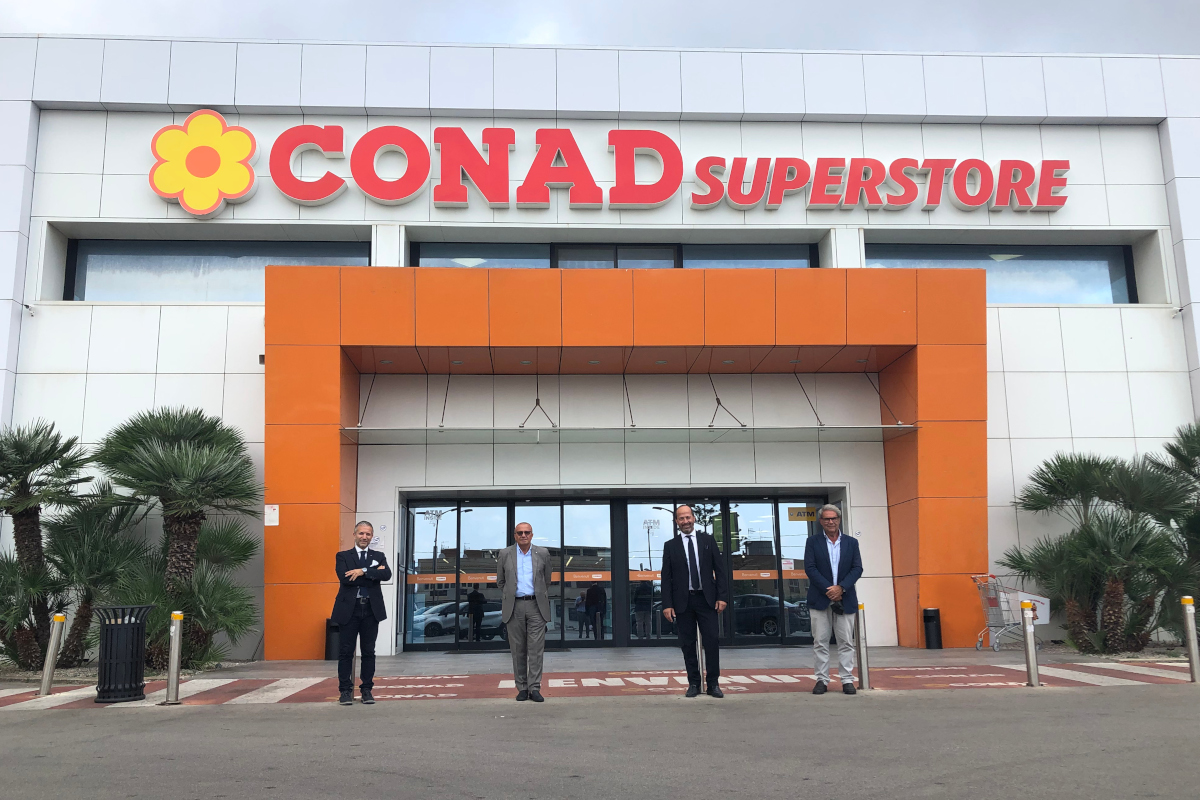 Conad e Io compro Siciliano insieme per valorizzare il “Made in Sicily”