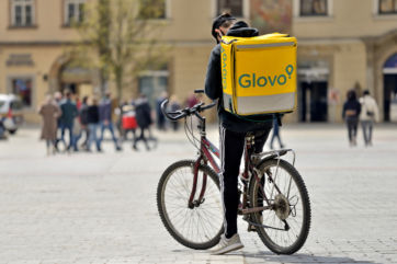 Glovo-Delivery