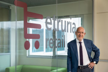 Graziano Costantini, direttore generale-Etruria Retail
