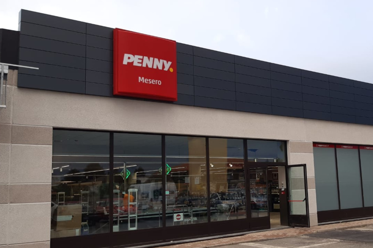 Penny Market apre un nuovo store a Mesero (MI)