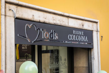 Todis-Roma centro
