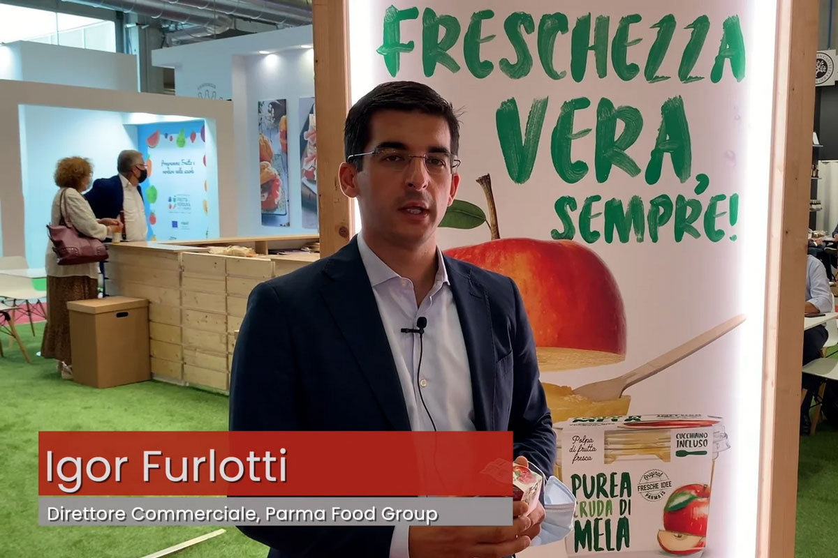 Parma Food Group, l’innovazione nella IV gamma