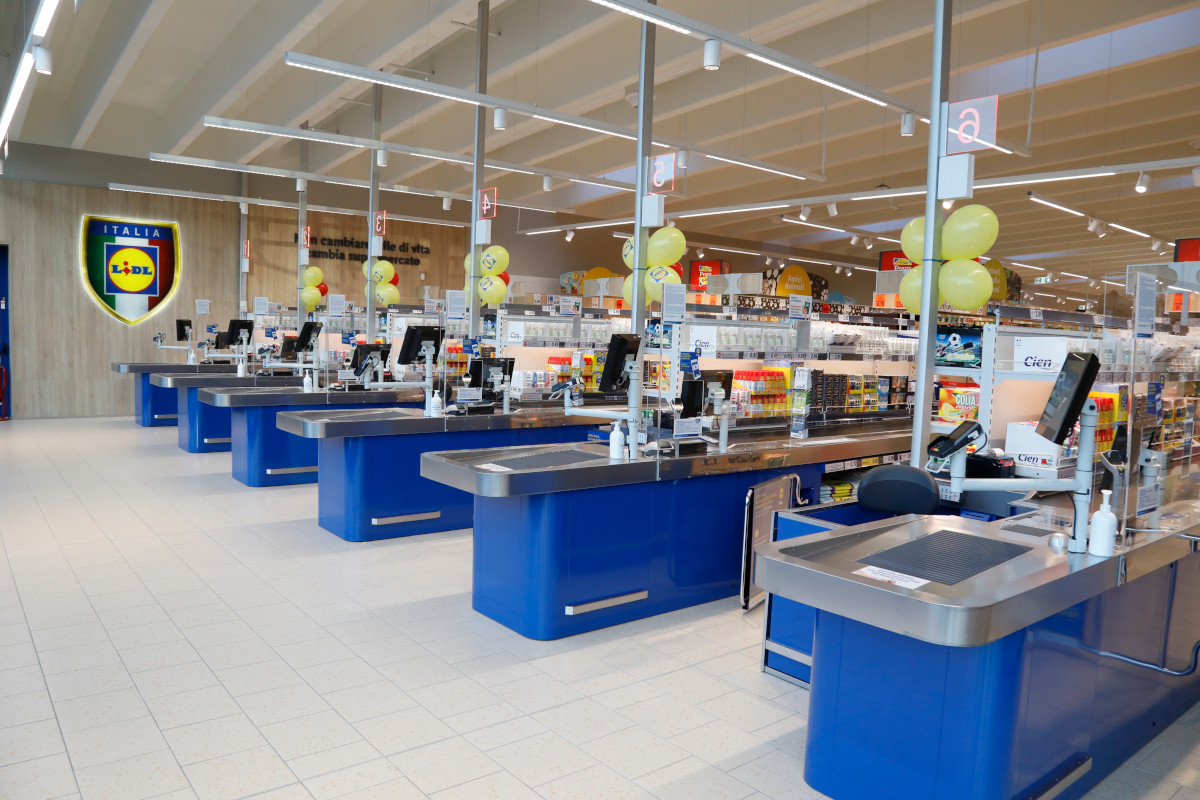 Lidl Italia-Udine