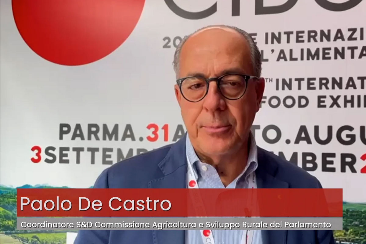 Paolo De Castro: “Pronti a batterci contro il Nutriscore”