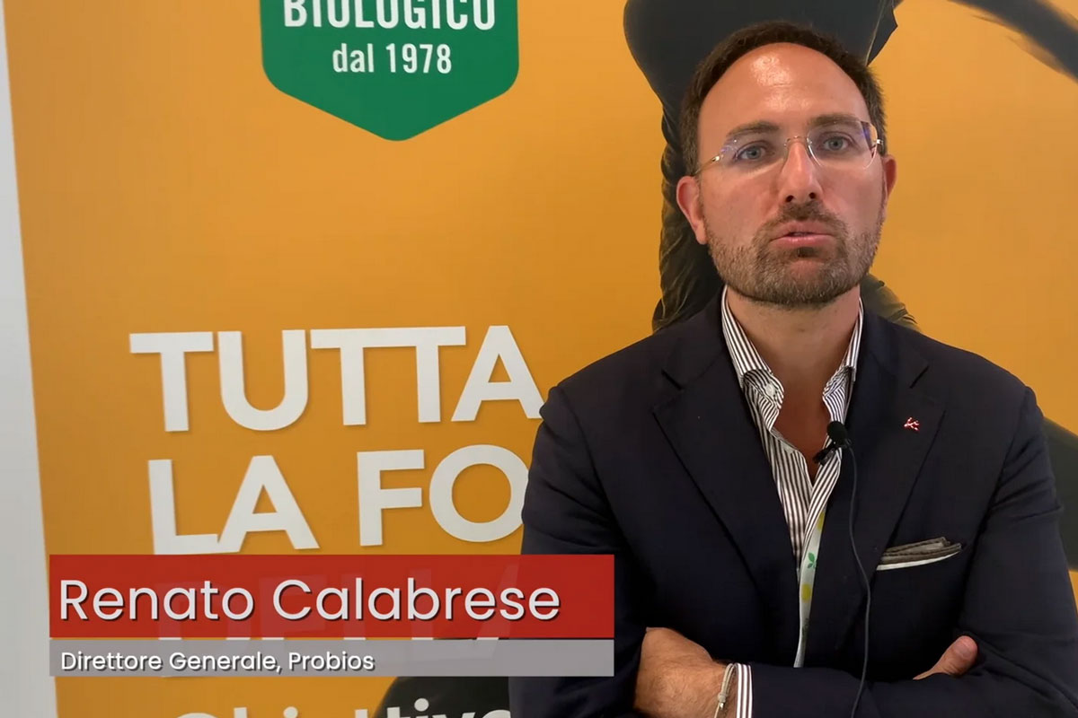 Probios, a Sana le nuove referenze dedicate allo sport