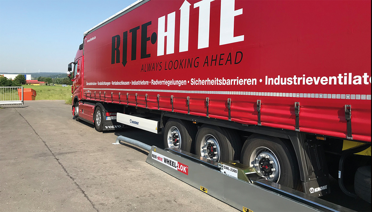 Logistica, Rite-Hite individua le nuove tendenze