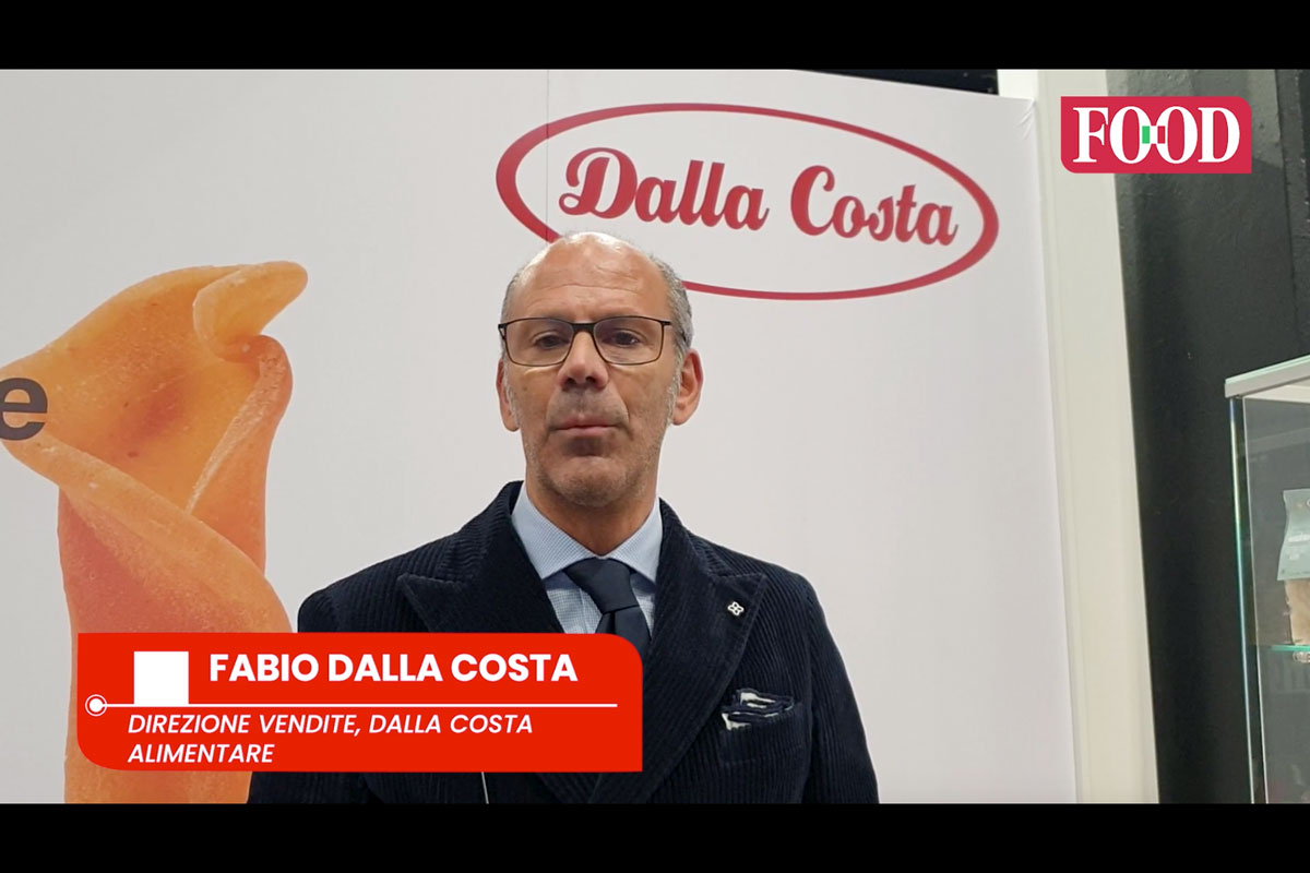 Dalla Costa ad Anuga nel segno della ripartenza