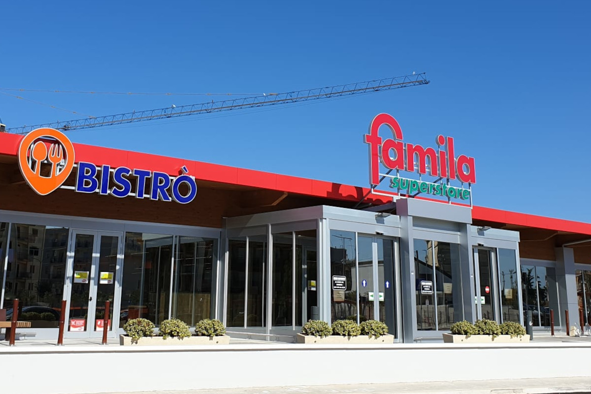 Un nuovo Famila Superstore arriva a Terlizzi (BA)