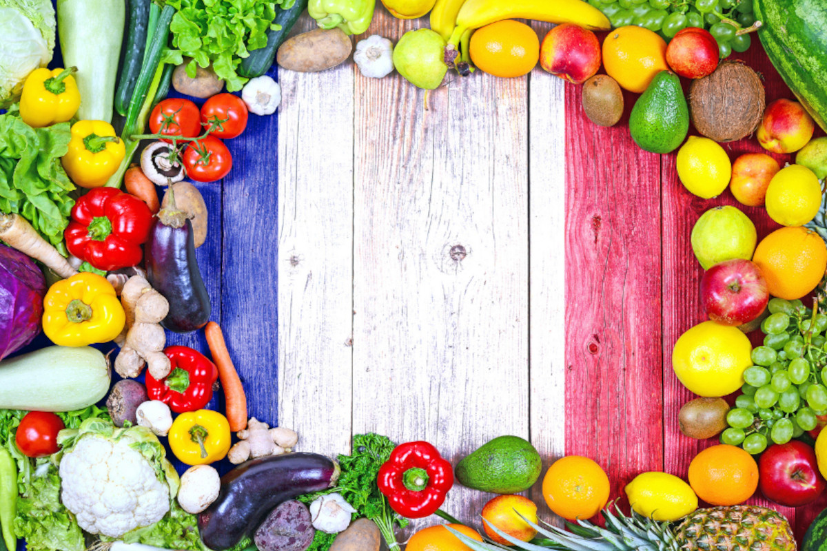 Plastica per frutta e verdura: la Francia dice basta