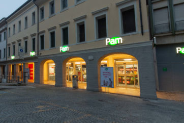 Pam-Treviso-Pam Local-Pam Panorama