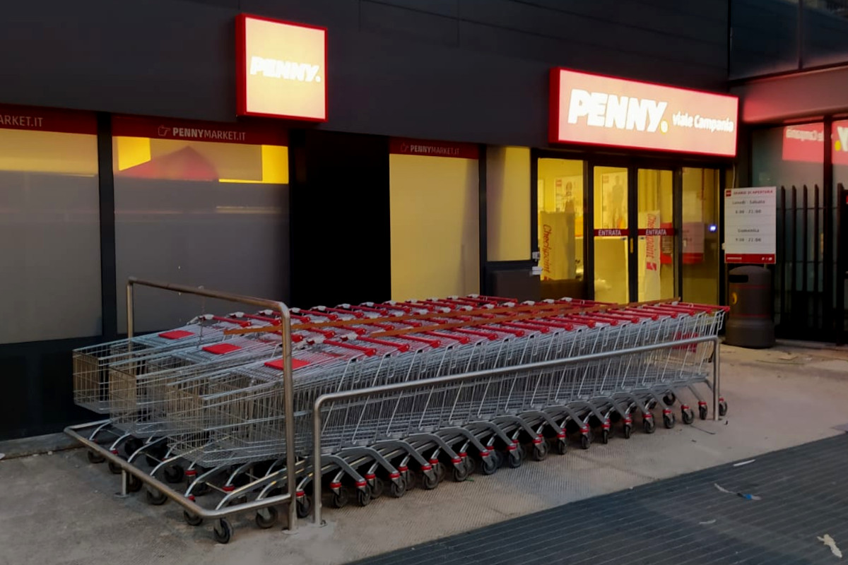 Palermo, Penny Market apre un nuovo punto vendita