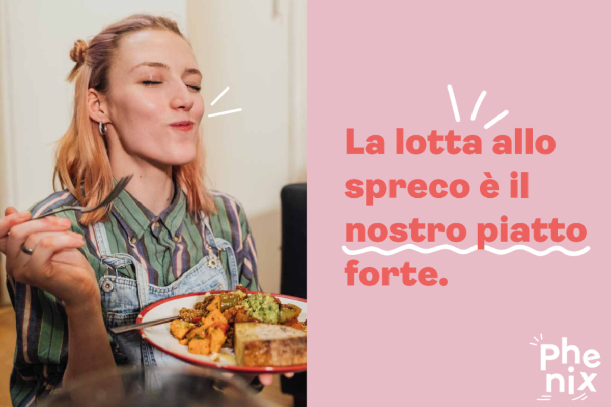 Sostenibilità alimentare: Phenix acquisisce Myfoody