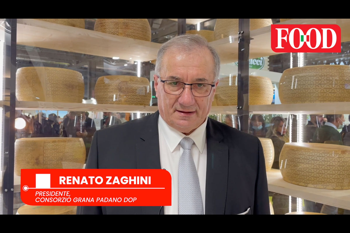 Grana Padano, impennata dei consumi