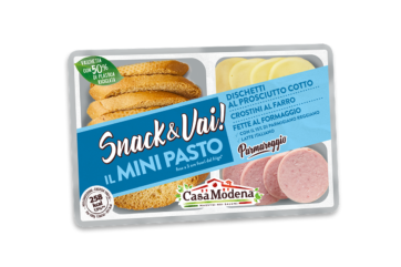 SNACK&VAI Minipasto COTTO