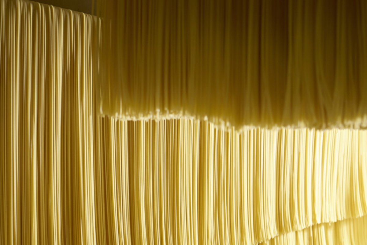 Pasta: il 47% degli italiani la porta in tavola tutti i giorni