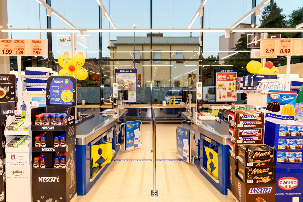 Lidl-Spoleto-Cesano Boscone