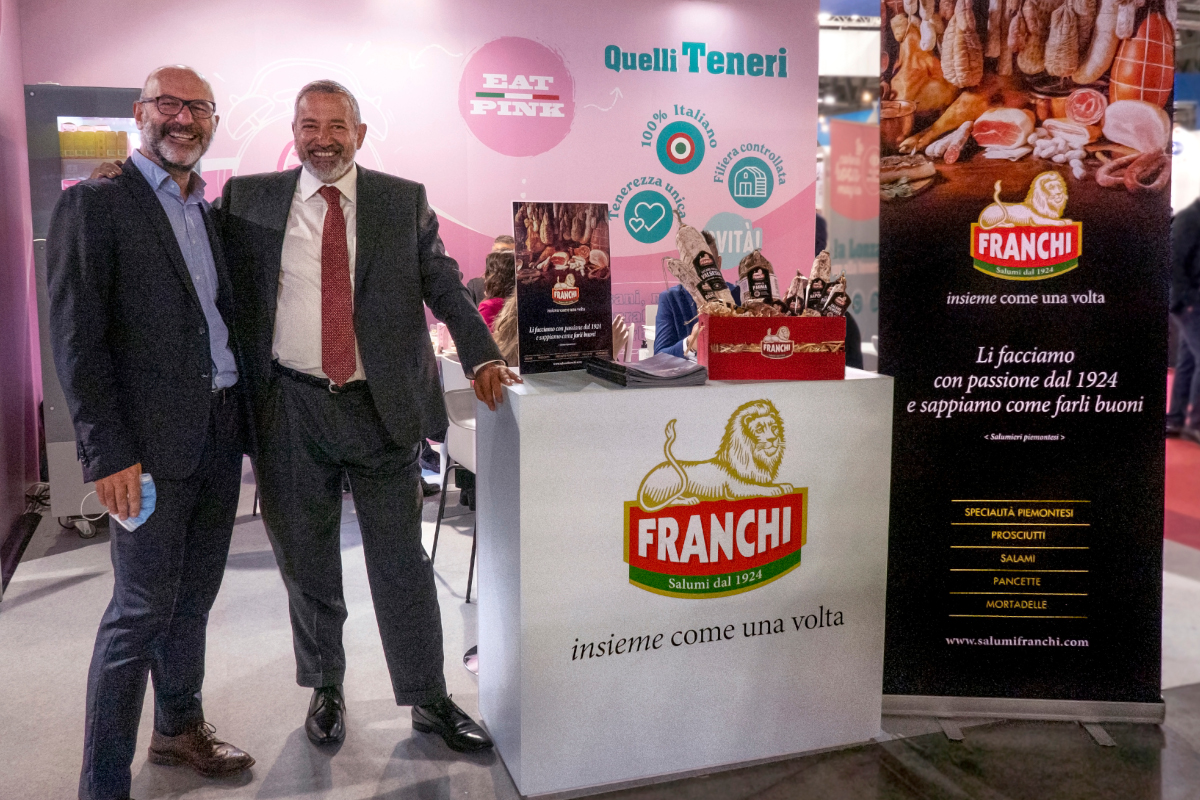 Salumificio Franchi e OPAS: nasce il polo della carne rosa 100% italiana