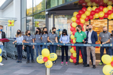 Lidl Spoleto-Cesano Boscone