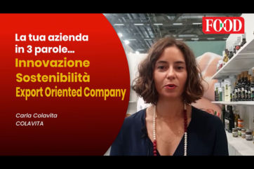 Anuga, le aziende italiane si raccontano in 3 parole