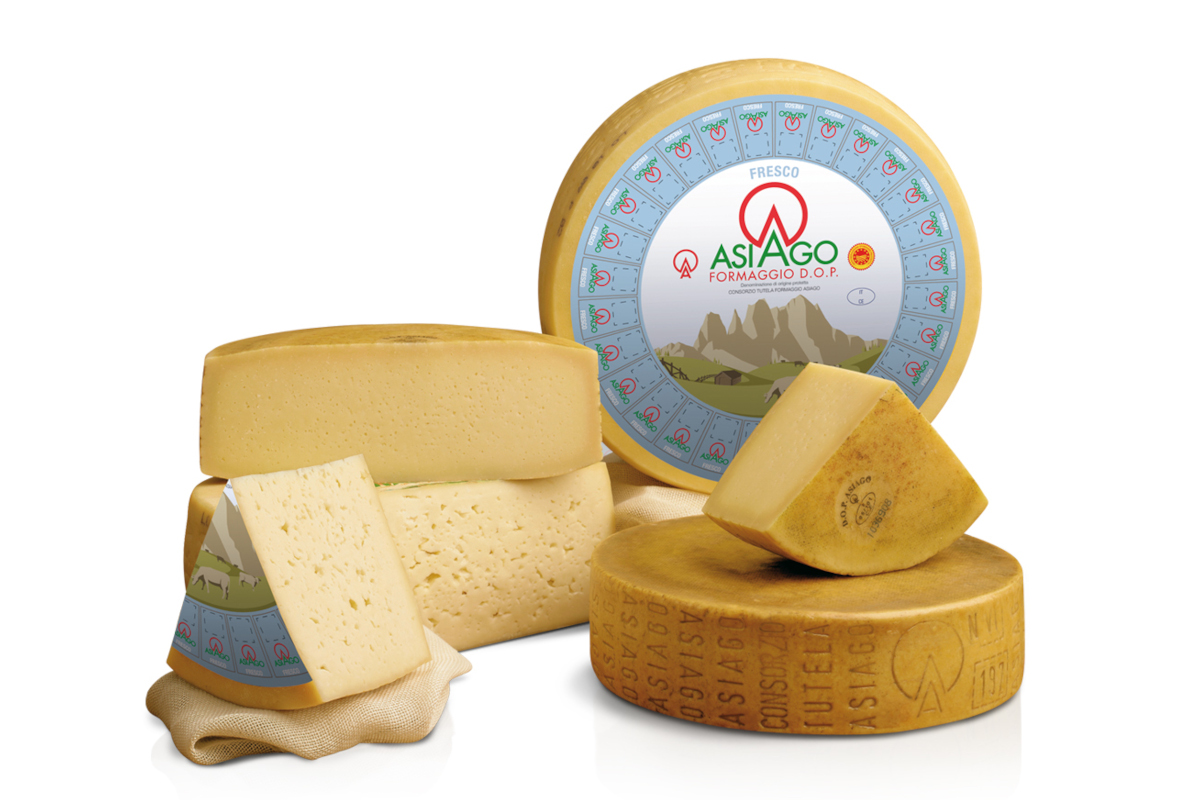 Asiago, vittoria del Consorzio in Brasile e Cile