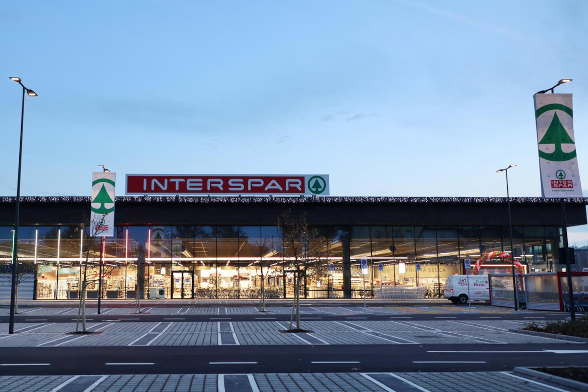 A Imola apre un nuovo Interspar