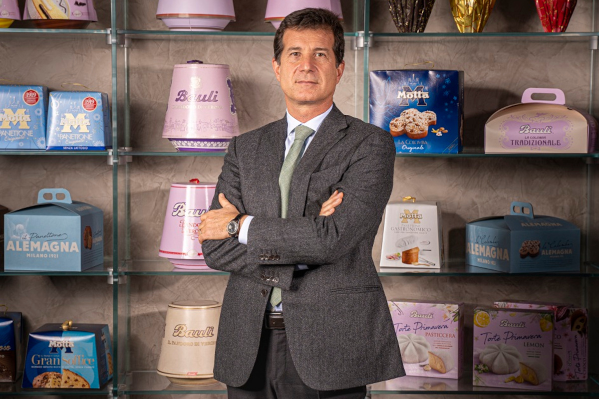 Bauli si conferma leader di mercato nei dolci da ricorrenza
