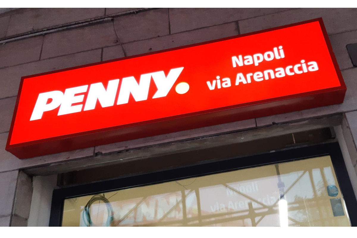 Penny Market apre a Napoli e Montevarchi