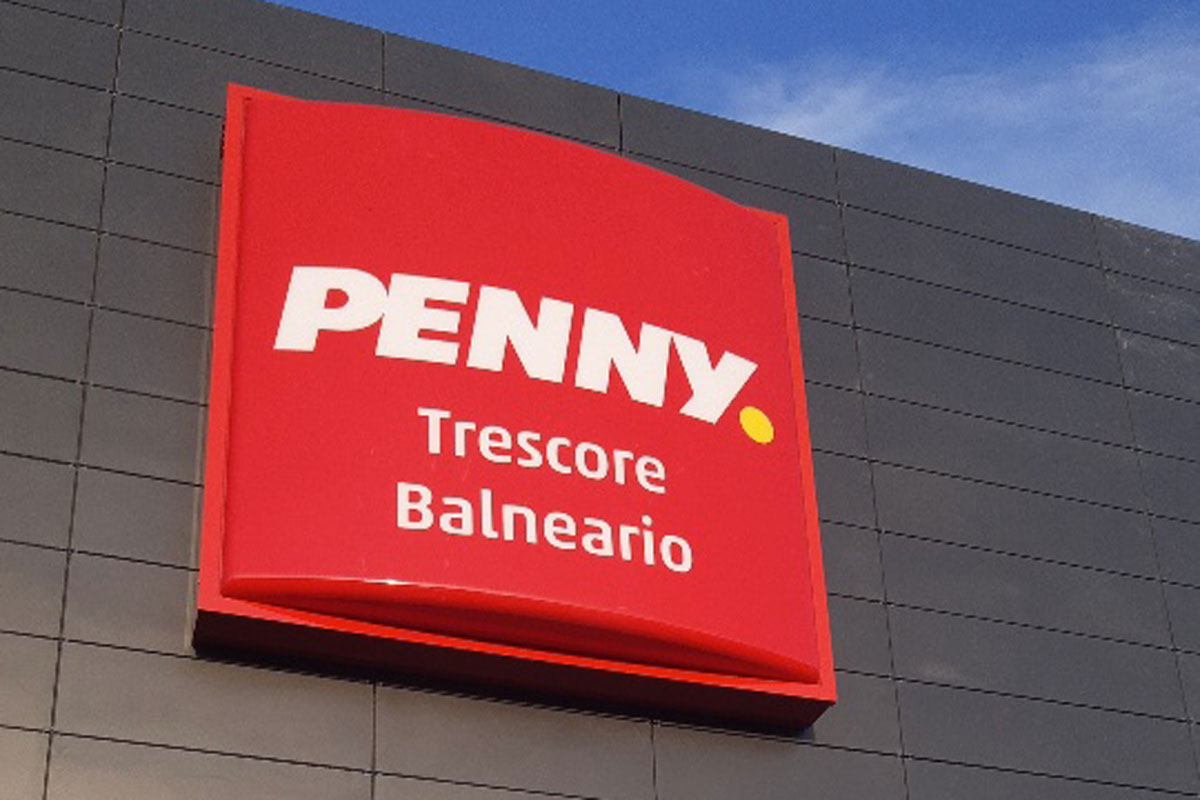 Penny Market supera il traguardo dei 400 punti vendita in Italia