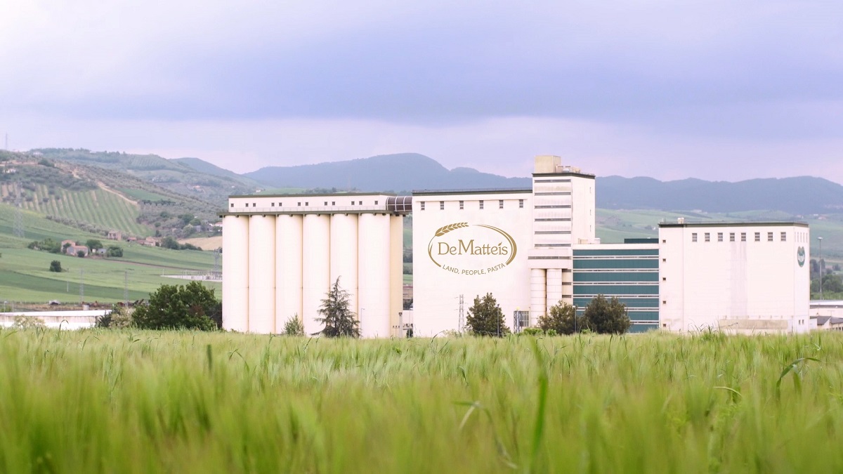 Pastificio De Matteis: la cura del grano attraversa tutta la Filiera Armando