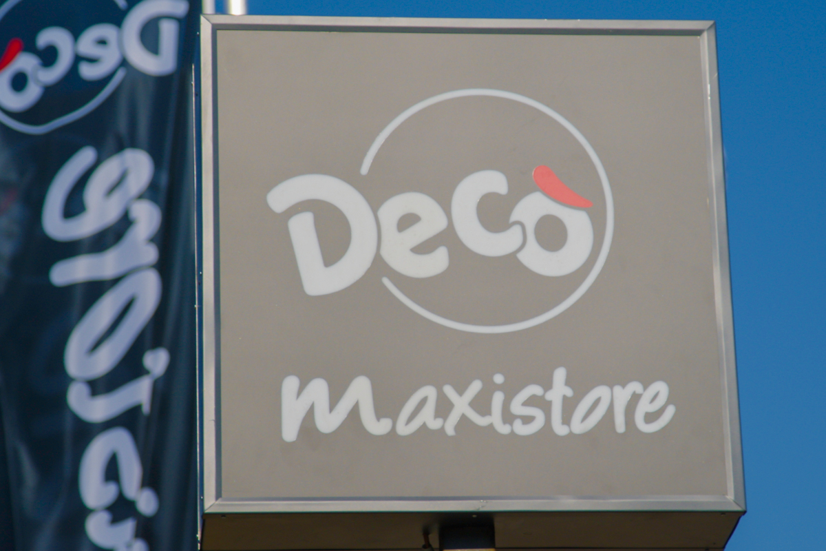 Multicedi inaugura il primo maxistore Decò in Abruzzo