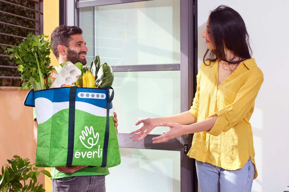 Supermercati Coop DiSardegna, spesa online con Everli