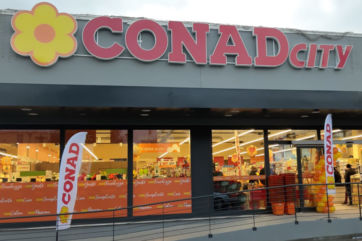 Conad City-Muravera