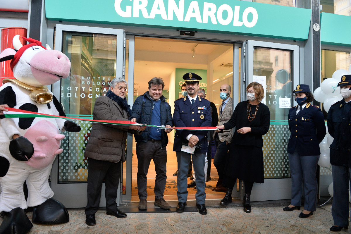 Granarolo Bottega apre anche a Bologna