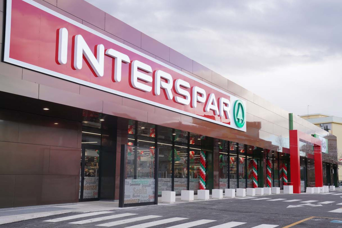 Nuova vita per l’Interspar di Corato (Ba)