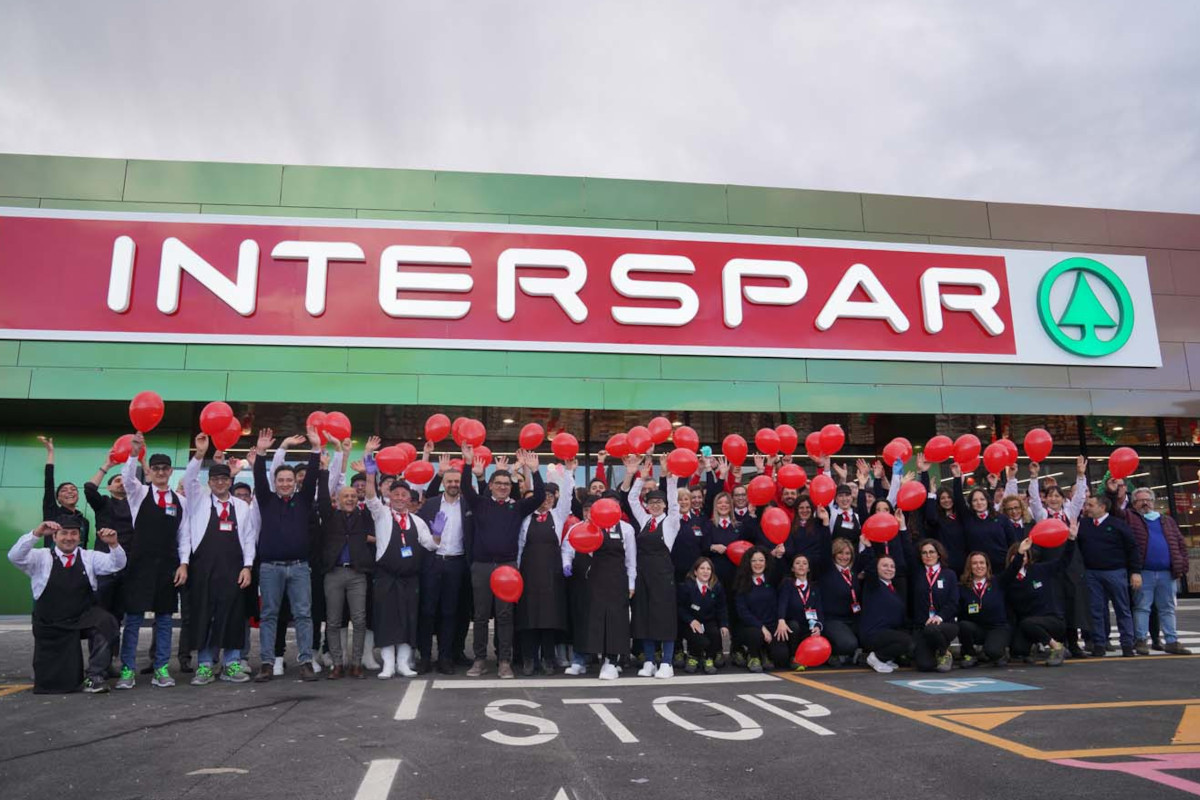 Interspar-Corato-Maiora